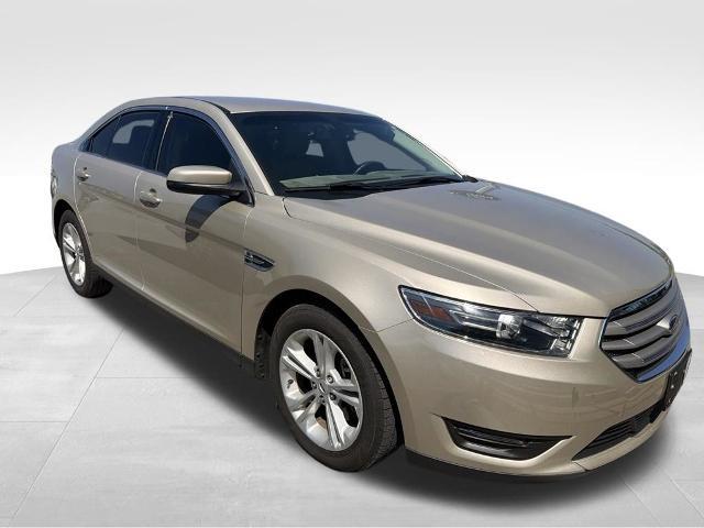 2017 Ford Taurus SEL