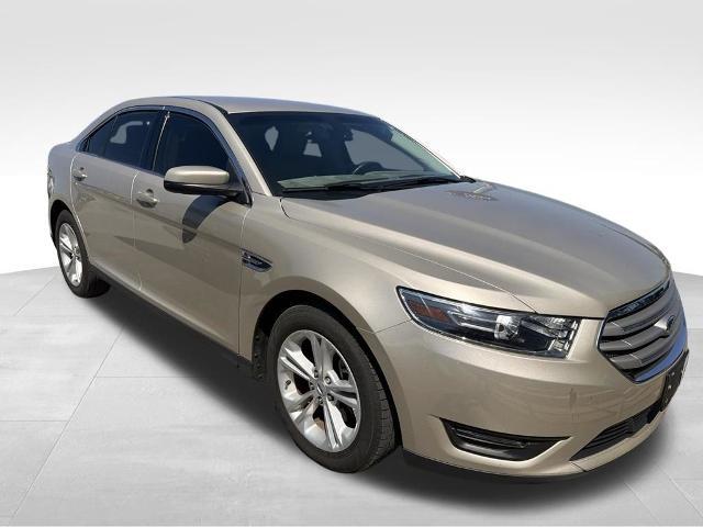 2017 Ford Taurus SEL