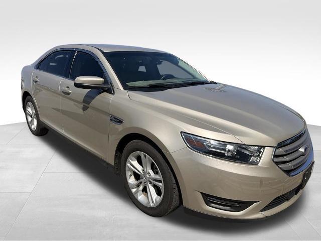 2017 Ford Taurus SEL