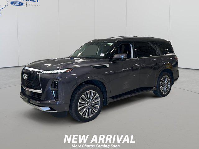 2026 INFINITI QX80 LUXE AWD for sale in New Braunfels, TX