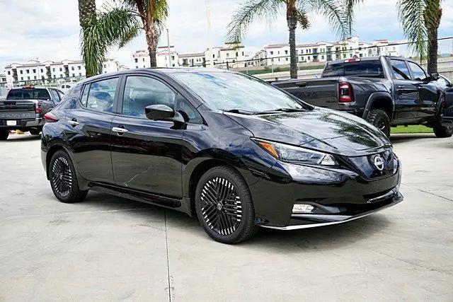 2025 Nissan LEAF SV PLUS for sale in Murrieta, CA