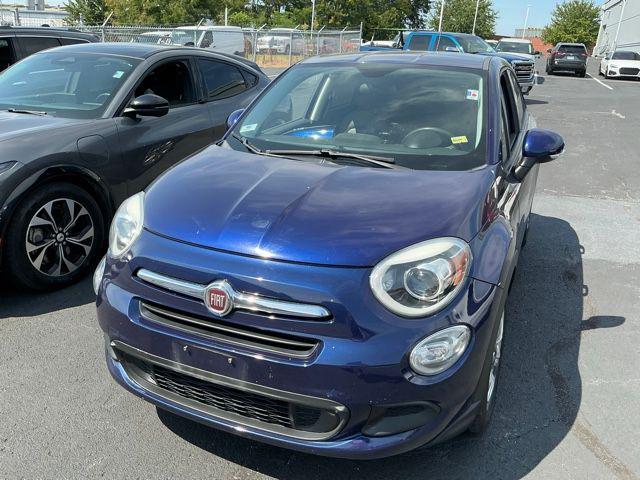 2016 Fiat 500X Easy