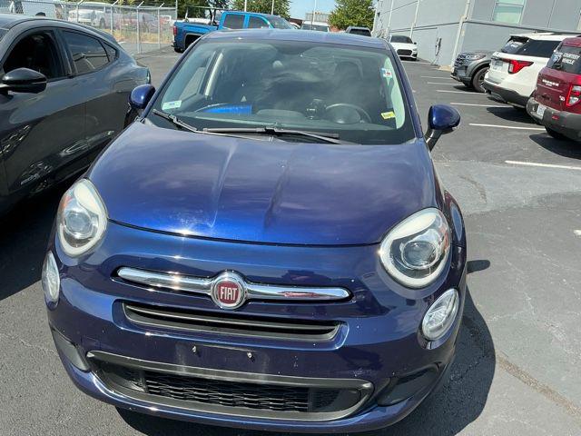 2016 Fiat 500X Easy