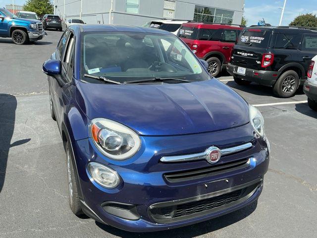 2016 Fiat 500X Easy