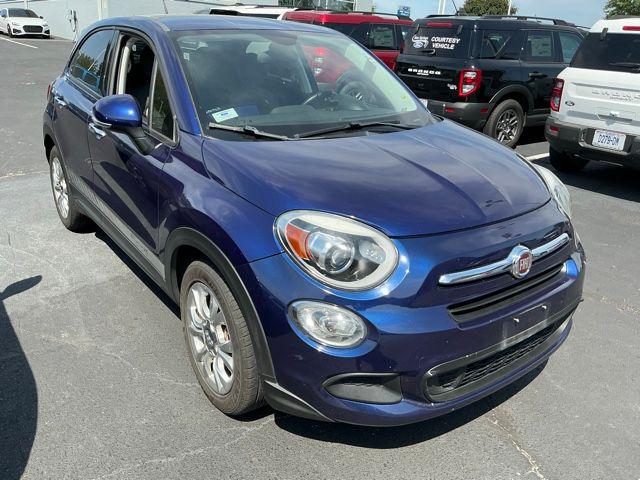 2016 Fiat 500X Easy