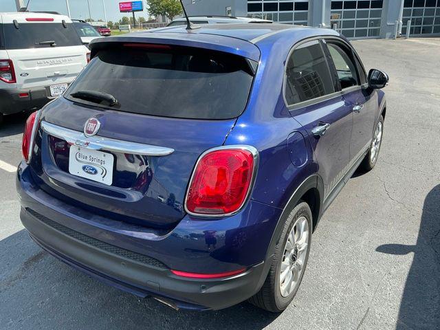 2016 Fiat 500X Easy