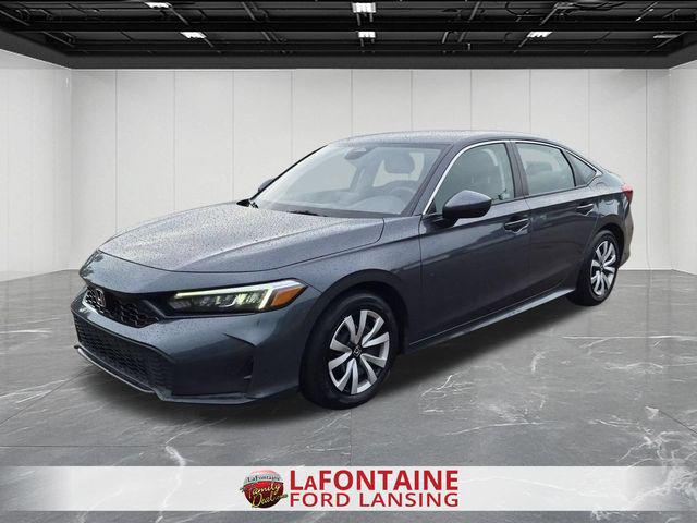 2025 Honda Civic LX for sale in Lansing, MI