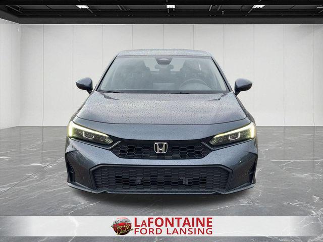 2025 Honda Civic LX
