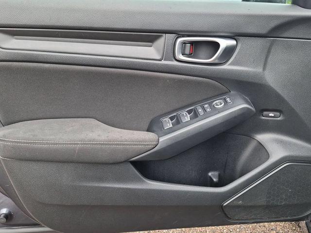 2025 Honda Civic LX