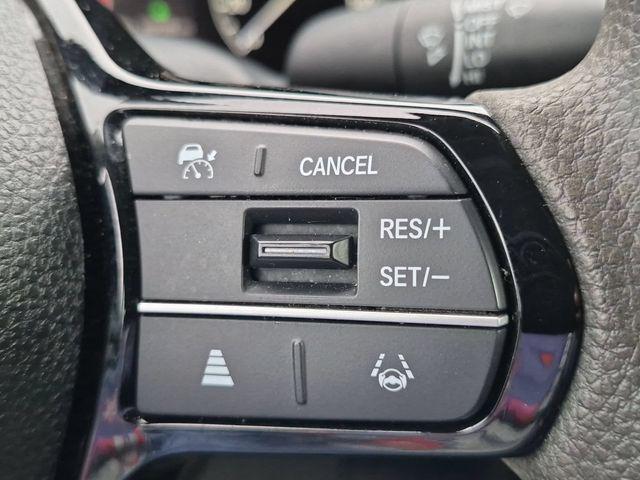 2025 Honda Civic LX