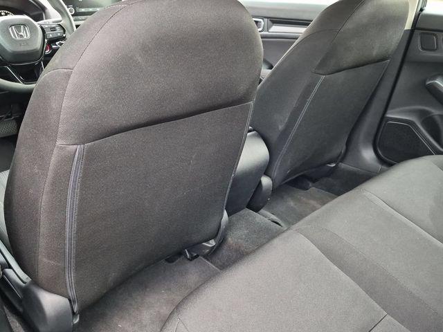 2025 Honda Civic LX