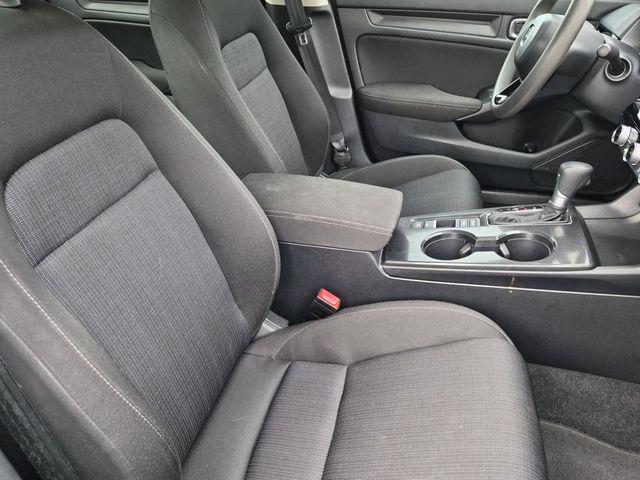 2025 Honda Civic LX