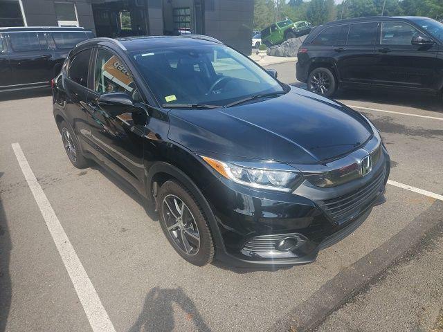 2022 Honda HR-V AWD EX-L 2022 Honda HR-V AWD EX-L