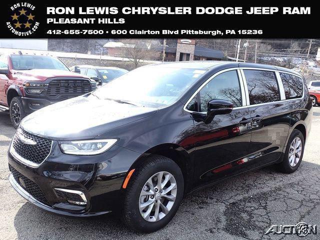 2026 Chrysler Pacifica PACIFICA SELECT AWD 2026 Chrysler Pacifica PACIFICA SELECT AWD