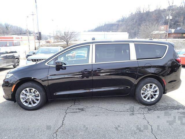 2026 Chrysler Pacifica PACIFICA SELECT AWD 2026 Chrysler Pacifica PACIFICA SELECT AWD
