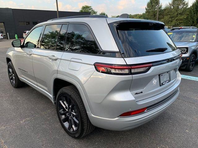 2026 Jeep Grand Cherokee GRAND CHEROKEE LIMITED RESERVE 4X4