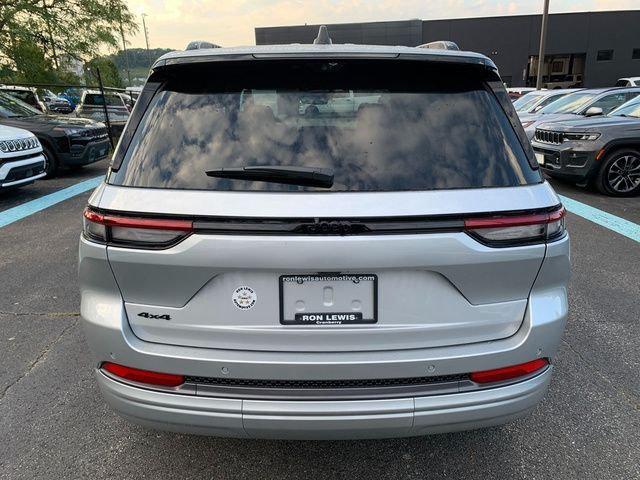 2026 Jeep Grand Cherokee GRAND CHEROKEE LIMITED RESERVE 4X4