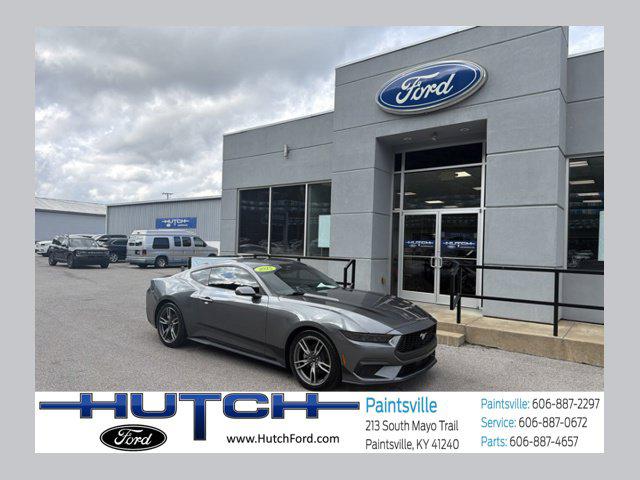 2025 Ford Mustang EcoBoost Fastback for sale in Paintsville, KY