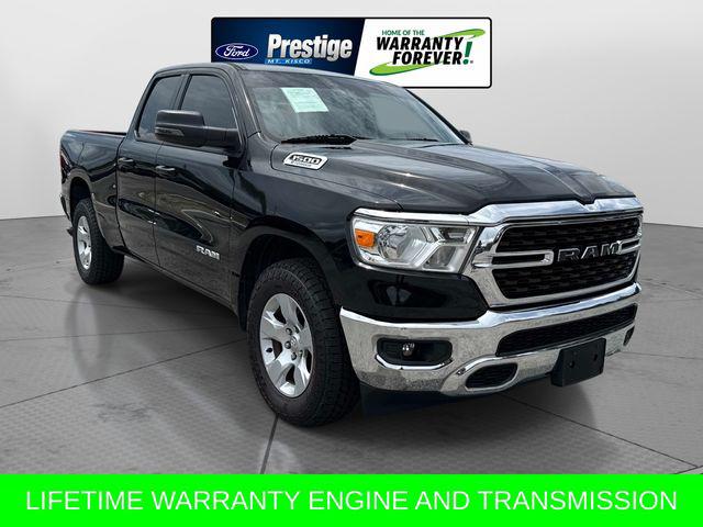 2023 Ram 1500 Big Horn Quad Cab 4x2 64 Box for sale in Mount Dora, FL