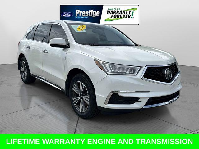 2017 Acura MDX 3.5 for sale in Mount Dora, FL