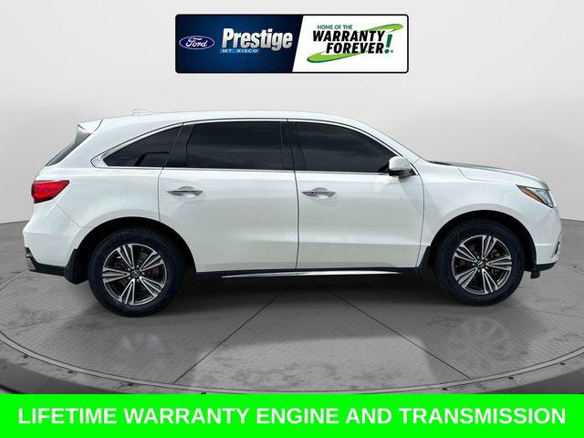 2017 Acura MDX 3.5