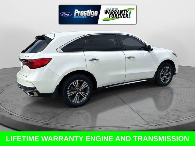2017 Acura MDX 3.5