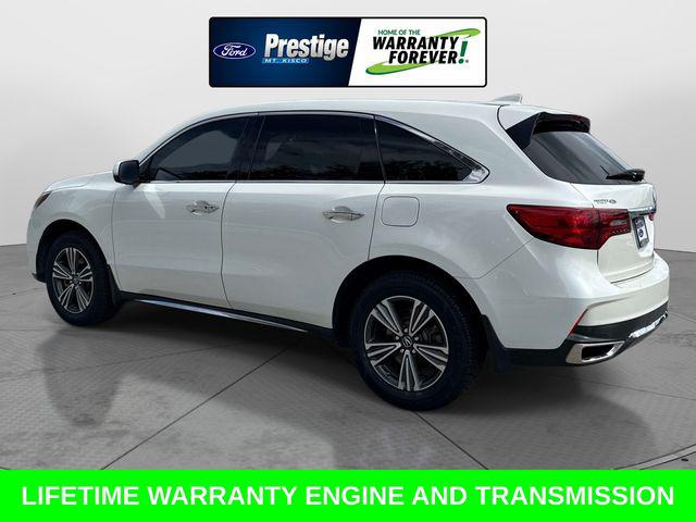 2017 Acura MDX 3.5