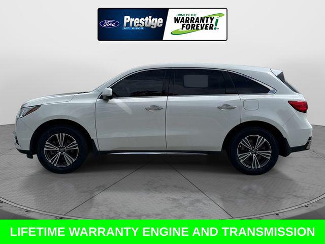 2017 Acura MDX 3.5