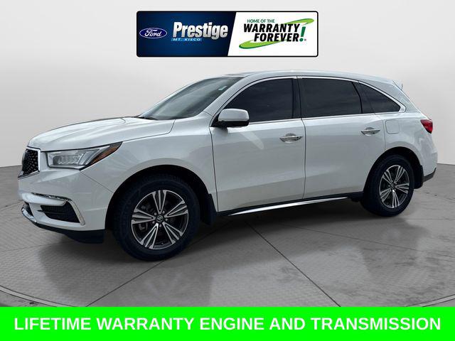 2017 Acura MDX 3.5