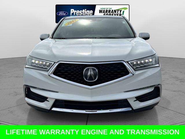 2017 Acura MDX 3.5