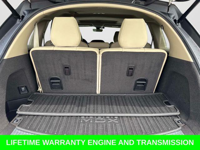 2017 Acura MDX 3.5