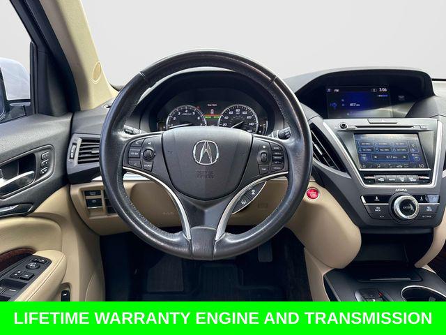2017 Acura MDX 3.5