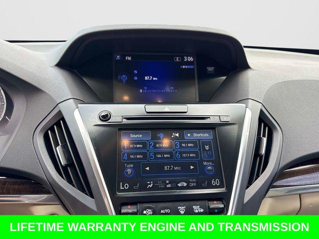 2017 Acura MDX 3.5