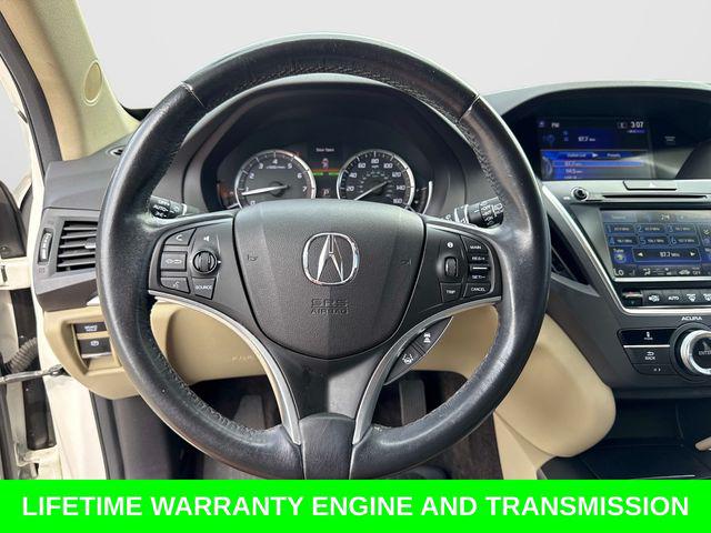 2017 Acura MDX 3.5