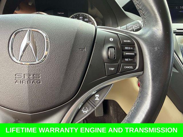 2017 Acura MDX 3.5
