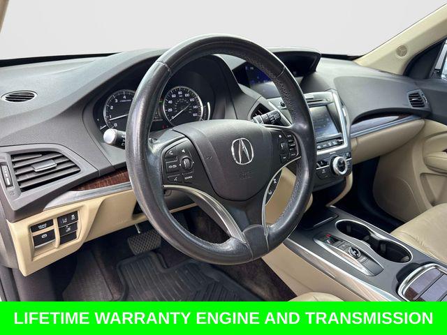 2017 Acura MDX 3.5