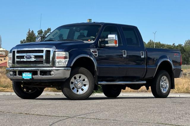 2008 Ford F-250 Super Duty for sale in Idaho Falls, ID