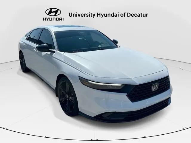 2023 Honda Accord Hybrid Sport-L for sale in Decatur, AL