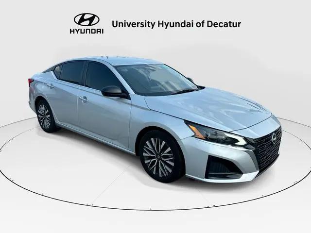 2024 Nissan Altima SV FWD for sale in Decatur, AL
