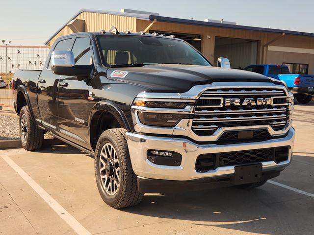 2025 Ram 2500 Limited Longhorn Crew Cab 4x4 64 Box for sale in Gainesville, TX