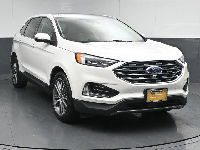 2024 Ford Edge Titanium for sale in Naperville, IL