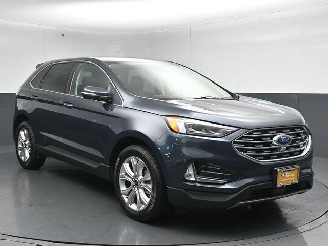 2024 Ford Edge Titanium for sale in Naperville, IL