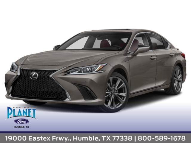 2019 Lexus ES 350 F SPORT for sale in Humble, TX