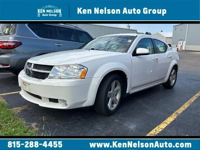 2009 Dodge Avenger R/T for sale in Dixon, IL