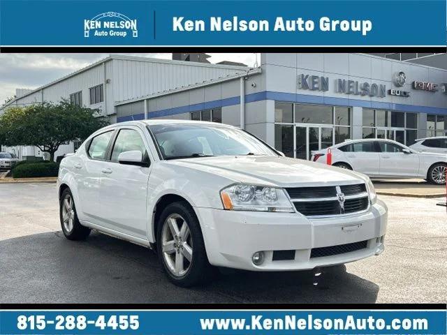 2009 Dodge Avenger R/T for sale in Dixon, IL