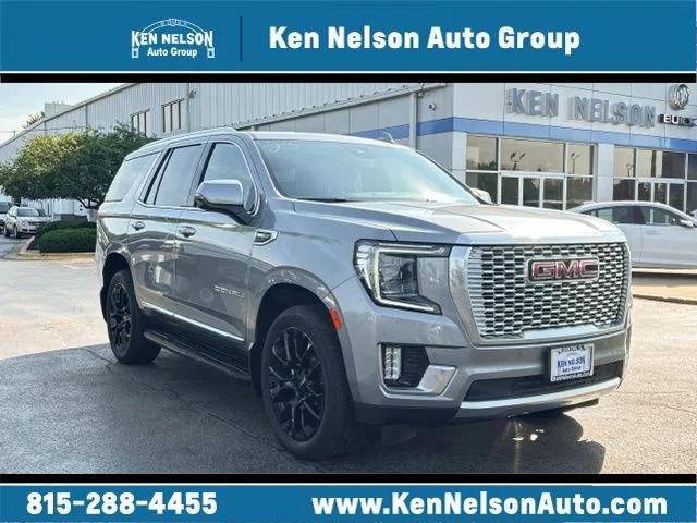 2023 GMC Yukon 4WD Denali for sale in Dixon, IL