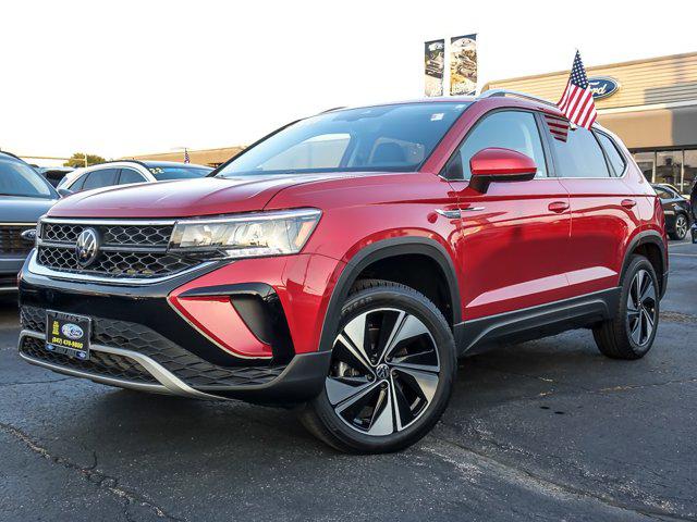 2024 Volkswagen Taos 1.5T SE for sale in Niles, IL