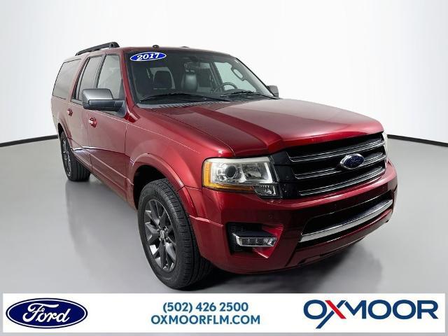 2017 Ford Expedition EL Limited for sale in Louisville, KY