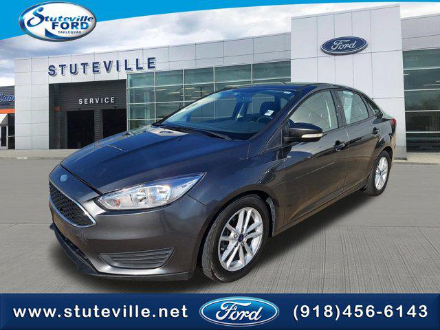2018 Ford Focus SE for sale in Tahlequah, OK