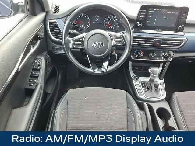 2021 Kia Seltos S